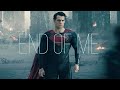 A Day To Remember - End of Me // Man of Steel ...