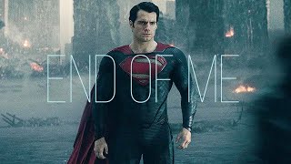 A Day To Remember - End of Me // Man of Steel
