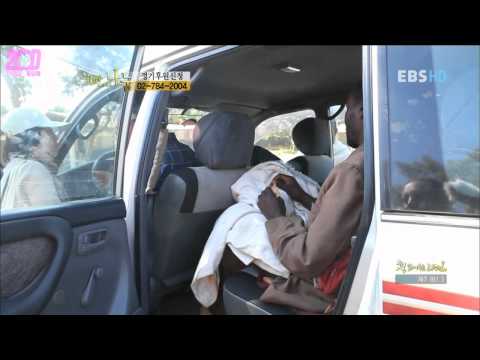 [TIME2SUB] 120312 EBS Global Project Sharing EP 3 - 2PM Junho in Ethiopia (eng subs) 1/2