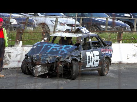Street Bangers George Mycock Memorial @ Buxton Raceway 10/10/2021
