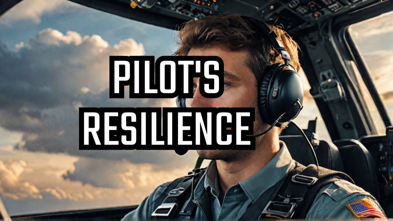 Mastering Emotional Resilience  Essential Skills for Pilots