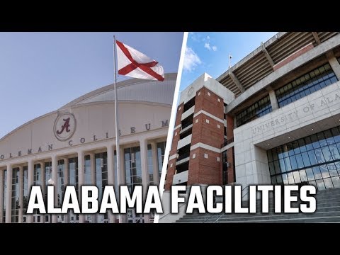Greg Byrne shares vision for Alabama athletic facilities