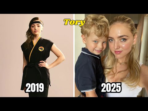 Cobra Kai ⭐  Life Partners, Children & Ages EXPOSED 2025