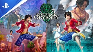 ONE PIECE ODYSSEY - Bande-annonce des arcs narratifs - VOSTFR | PS5, PS4
