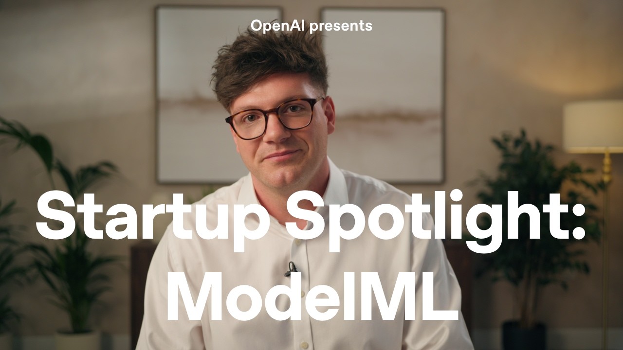 How Model ML Uses GPT-5.6 Sol to Get Finance Work Done More Efficiently - OpenAI Youtube