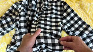 Amazon Essentials Men's Long-Sleeve Flannel Shirt Review | Best Budget Men’s Flannel
