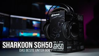 WIRKLICH das BESTE Gaming Headset unter 60€? - Sharkoon Skiller SGH50