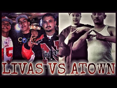 THE DECADES LONG WAR BETWEEN LIVAS AND A TOWN.....NORTH VS SOUTH