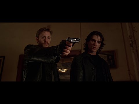 Sleepers 1996 - John Rilley and Tommy Marcano Get Revenge On Sean Nokes in Bar