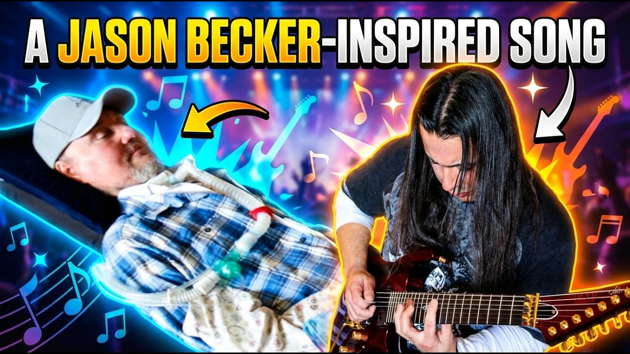 Playing for JASON BECKER a Song I Wrote for Him at 14 - YouTube