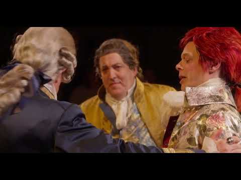 Amadeus at Steppenwolf Theatre in Chicago