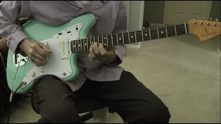 Ennio Morricone - For A Few Dollars More - Guitar Lesson