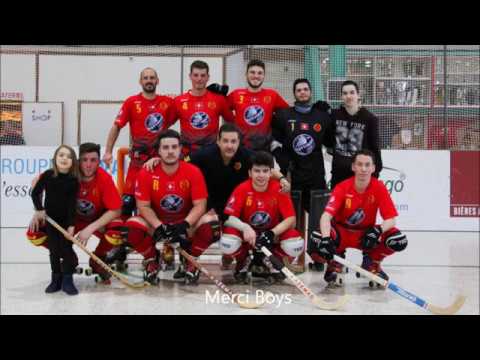 25.02.2018 - LNC: GE 9-3 Munsingen "BLOG PATINSLOVER"