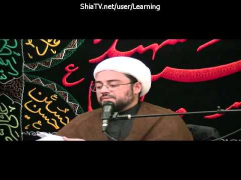 2 Prophet (sa) Advice to Abazar (ra) Allama Hyder Shirazi - English Majlis