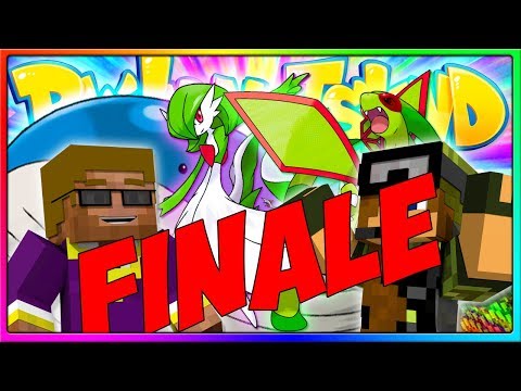 Pixelmon Island SMP - FINALE, THE FINAL TOURNAMENT | Episode 28, Season 2 Minecraft Pokemon  Mod