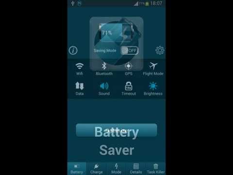 Super Battery Saver Video