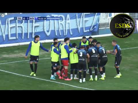 San Telmo 0-1 Ciudad Bolívar| El Show del Sur