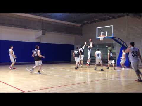 CroHoops Division II 2018/19 Rnd.15 - Microclima Legionari vs. Buzin 22s