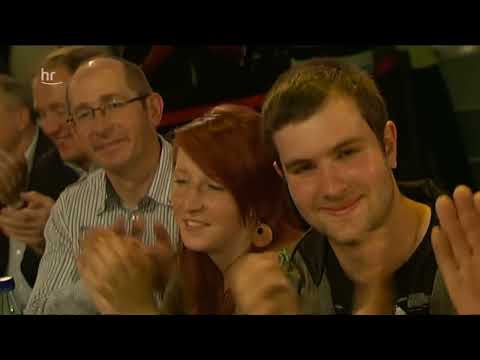 Johannes Scherer - Hessische Dialekte