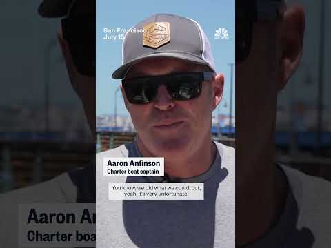 Three people still missing after boat sank in San Francisco Bay