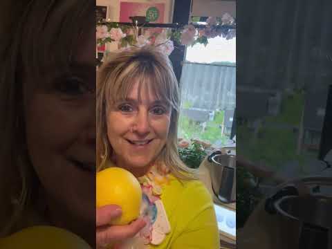 Limoncello selbst machen. Super einfach