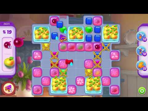 Homescapes Level 3631