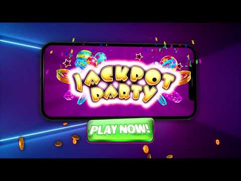 Jackpot Party Casino Slots video