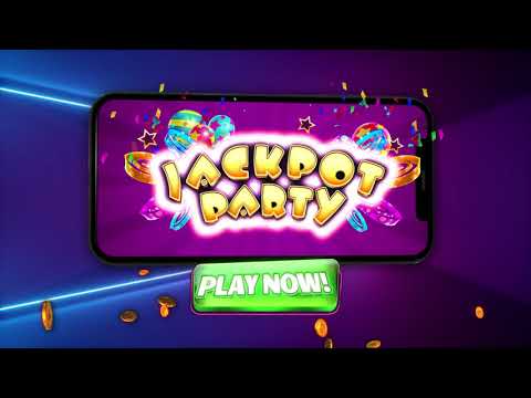 Jackpot Party Casino Slots Video