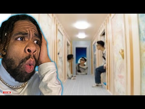 INSANE REACTION TO VANNDA - HANUMAN NIGHTS (OFFICIAL MUSIC VIDEO)