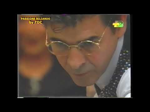GOMEZ vs ALBRITO 5th Round 2nd World Pro Billiards 1994 Sorrento