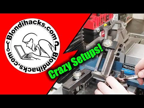 Let's Build A Model Steam Engine! The Base Casting