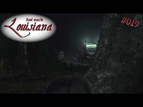 Auf nach Louisiana #019