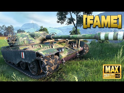 T95/FV4201: IVORTEX__ [FAME] - World of Tanks