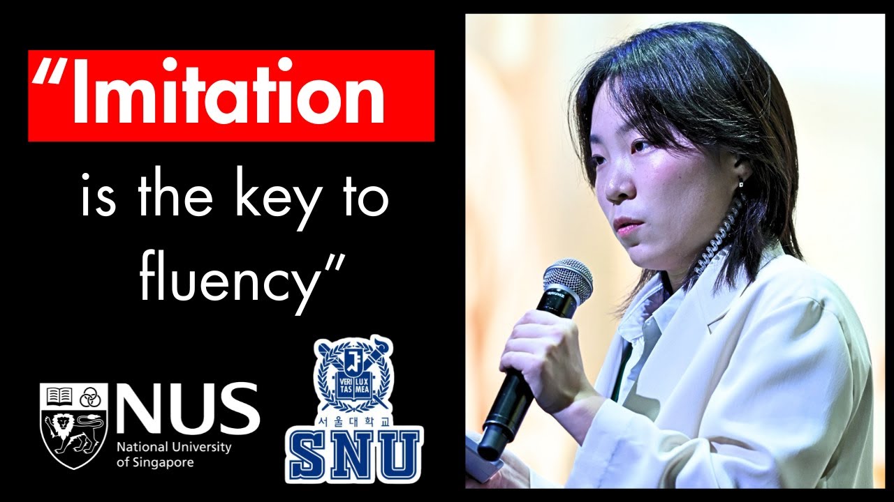 How to Master Multiple Languages (한글 자막) SNU Researcher & Polyglot Fluency Secrets | Evolve Podcast