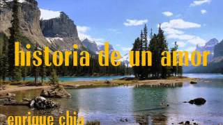 Enrique Chia - Un pianoforte fra le stelle (di Leonardo Carta)