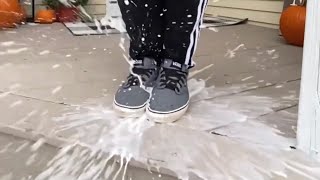 Haters will say it’s in reverse.