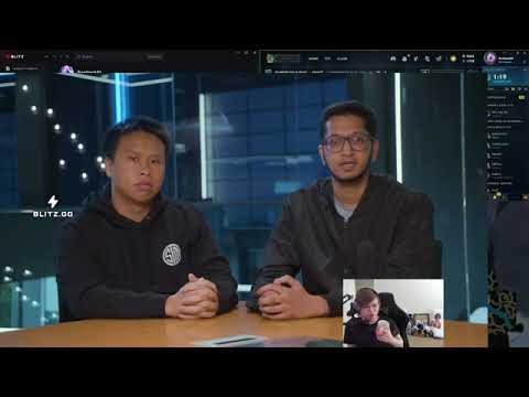 Sneaky Reacts To BJERGSEN Leaving TSM