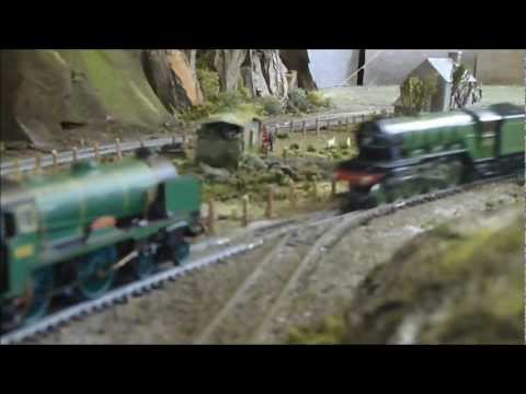 Royal Lancer's Record-Breaking Run