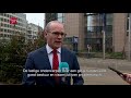 Ierse minister: "Geruchten visserijakkoord Brexit niet waar"