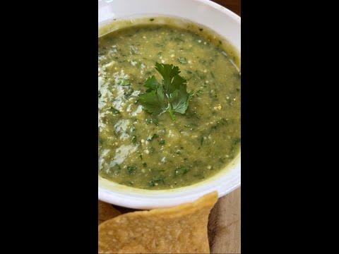 Easy Roasted Salsa That Anyone Can Make!