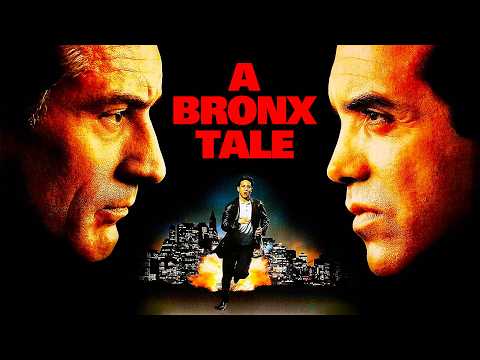 A Bronx Tale 1993 Crime/Thriller Full Movie Facts & Review | Chazz Palminteri, Robert De Niro, Lillo