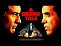 A Bronx Tale 1993 Crime Thriller Full Movie Facts Review Chazz Palminteri Robert De Niro Lillo