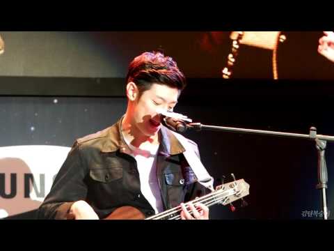 151009 잔나비 (Jannabi) - 파라다이스 (2015 홀가분 나이트 마켓 @전쟁기념관 평화의 광장)