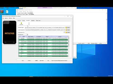 Doogee N30 Reset FRP / Сброс гугл аккаунта . ФРП.