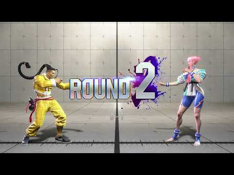 Street Fighter 6 🔥 HorusPaulin (JAMIE) vs Keoma (MANON) 🔥 SF6 Room Match