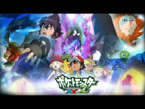 Pokemon XYZ Opening Full XY&Z
