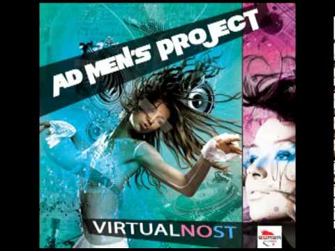 AD Men's Project - Virualnost [BRD009] - Incognet Remix