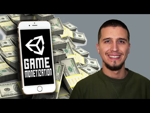 How To Monetize Your Game Unity Ads Tutorial 2020