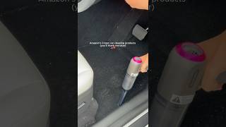 AMAZON’S 3 BEST CAR CLEANING PRODUCTS