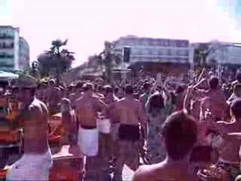 Papeete beach 2007